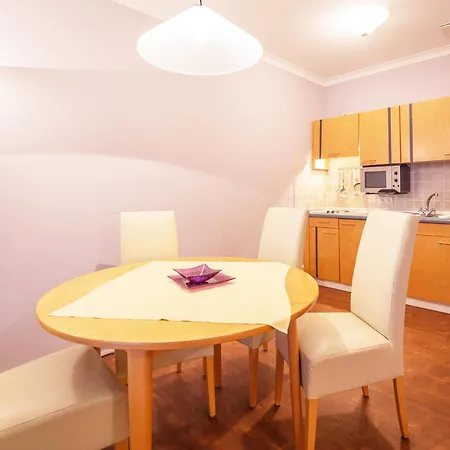 Strandvillen - Mit Meerblick, 2 Schlafzimmern Und Balkon Ah-624 Appartement *